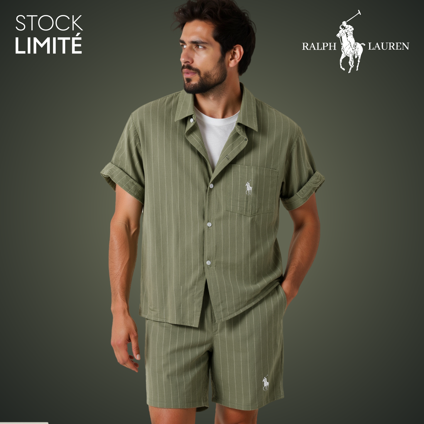 R&L™ Exclusive Set For Men + Free Watch...