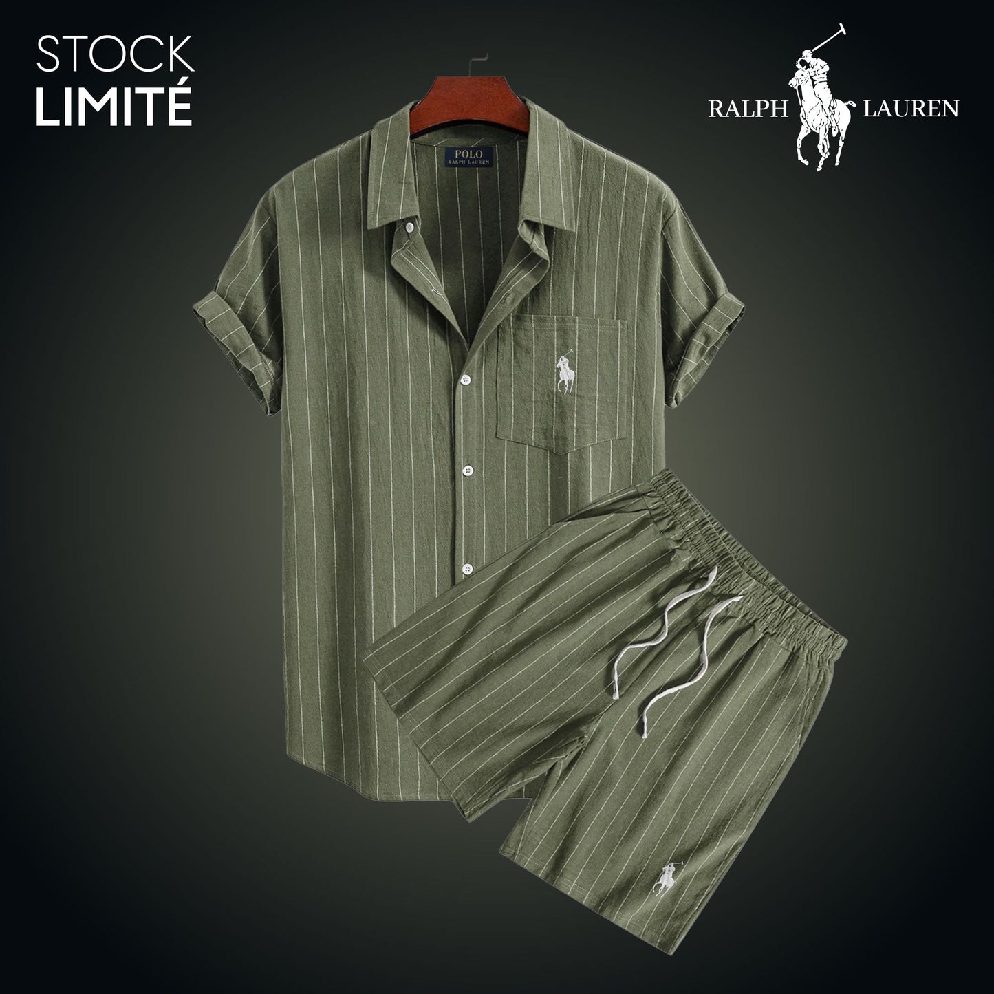 R&L™ Exclusive Set For Men + Free Watch...