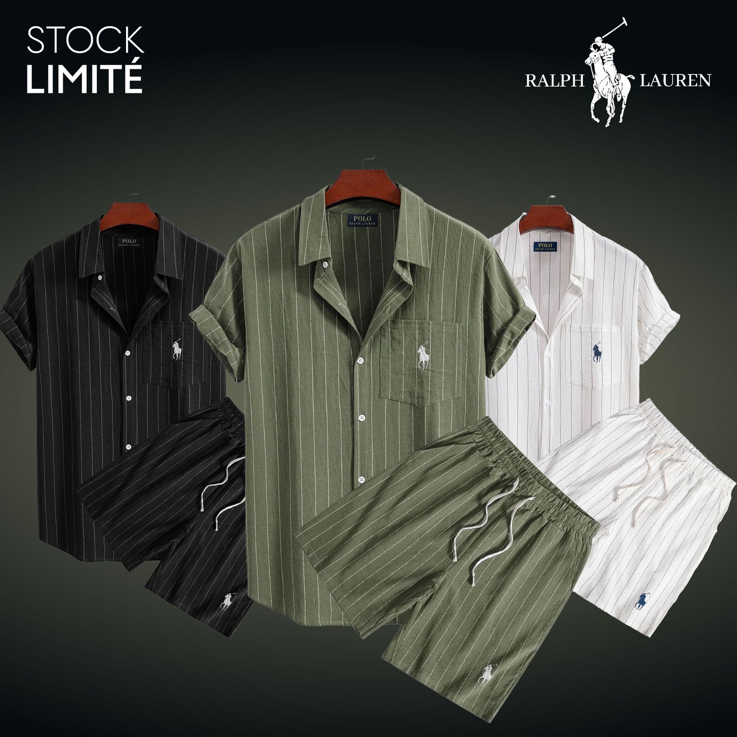 R&L™ Exclusive Set For Men + Free Watch...