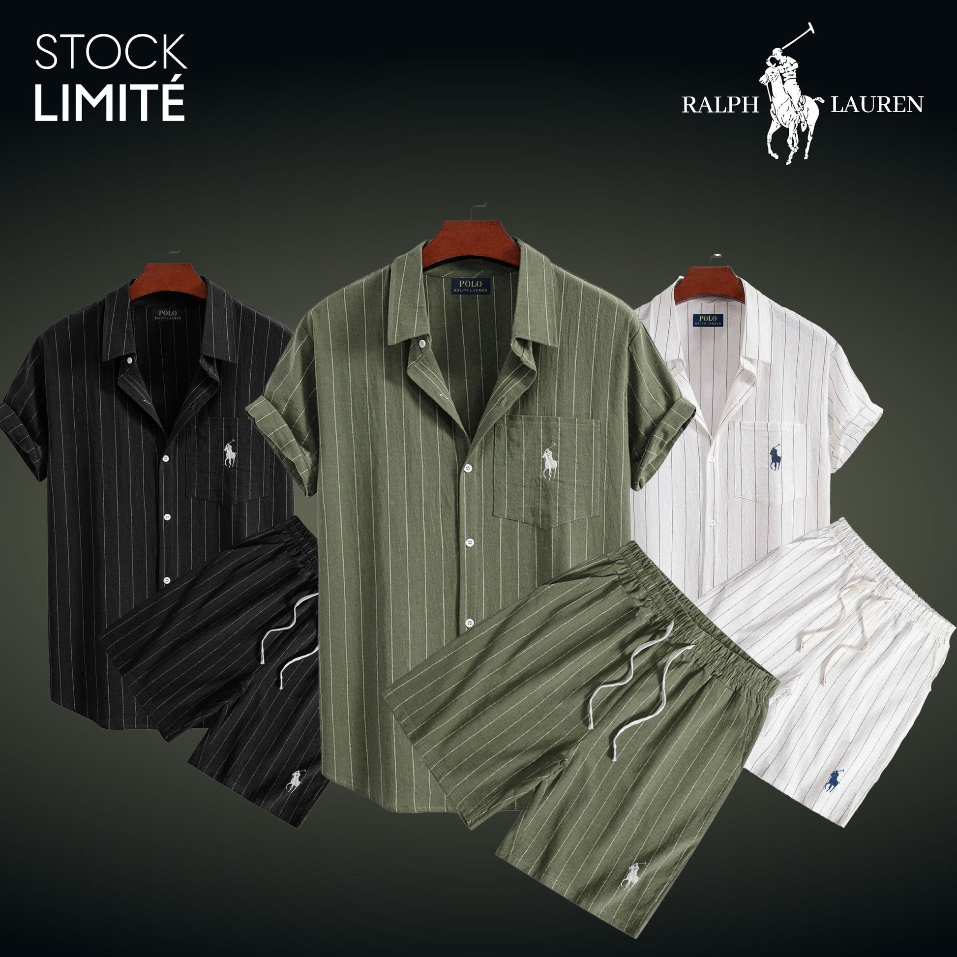 R&L™ Exclusive Set For Men + Free Watch...