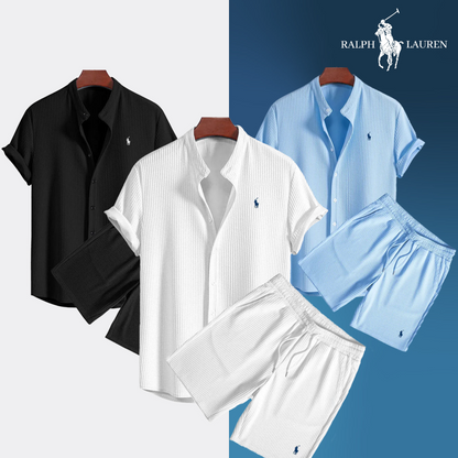 R&L™ Conjunto Masculino – Conforto com Classe