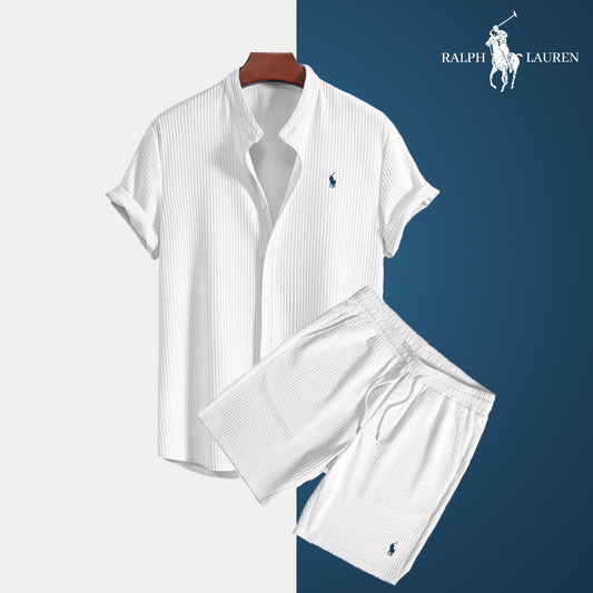 R&L™ Conjunto Masculino – Conforto com Classe